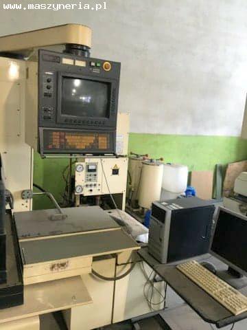 Elettroerosione a filo SODICK A 600 in vendita - foto 2